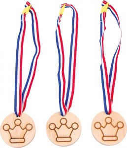 Set de medallas